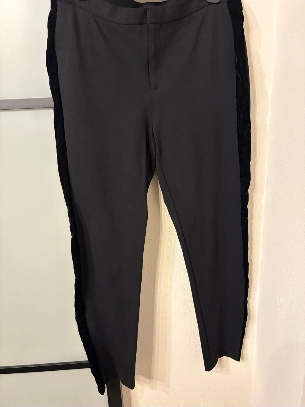 Michael Kors Black Men’s Dress Pants with Side Stripe women’s size 10